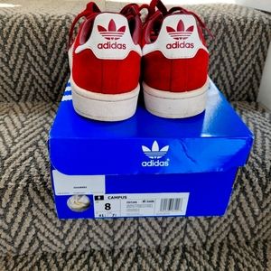 Adidas size 8